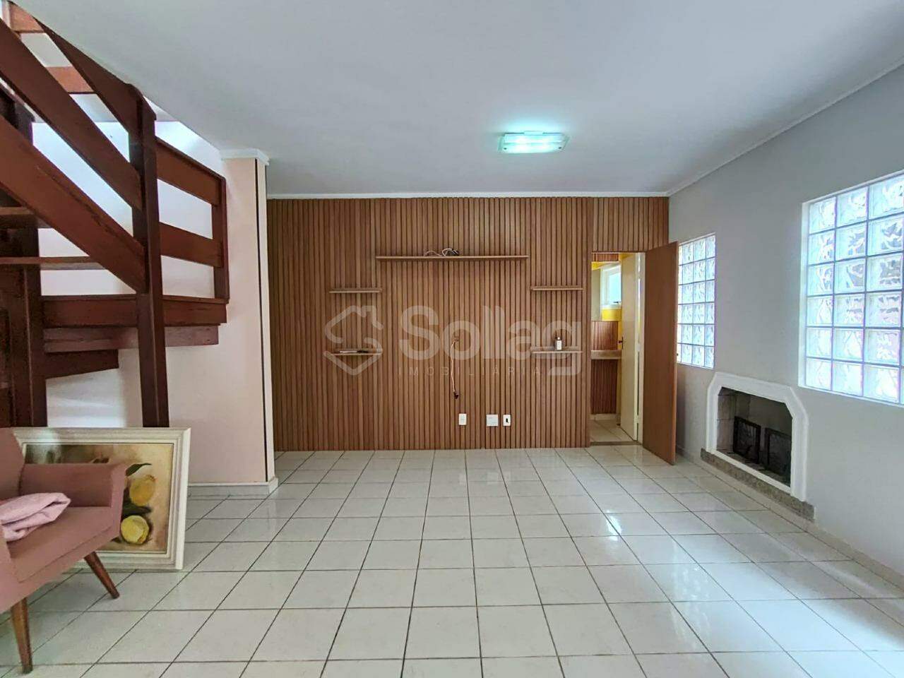 Casa em condomínio para aluguel no Bosque: 