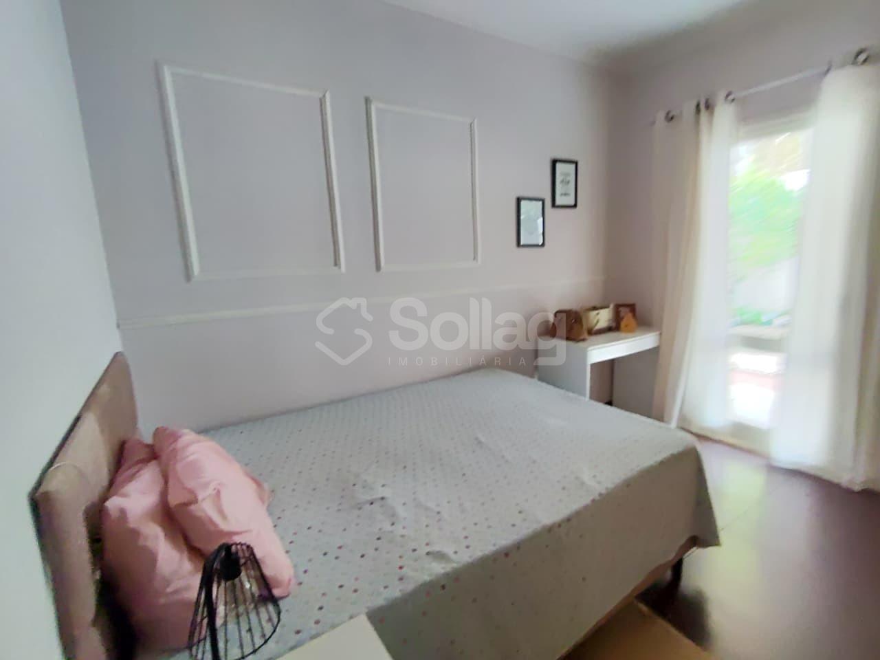 Casa em condomínio para aluguel no Bosque: 