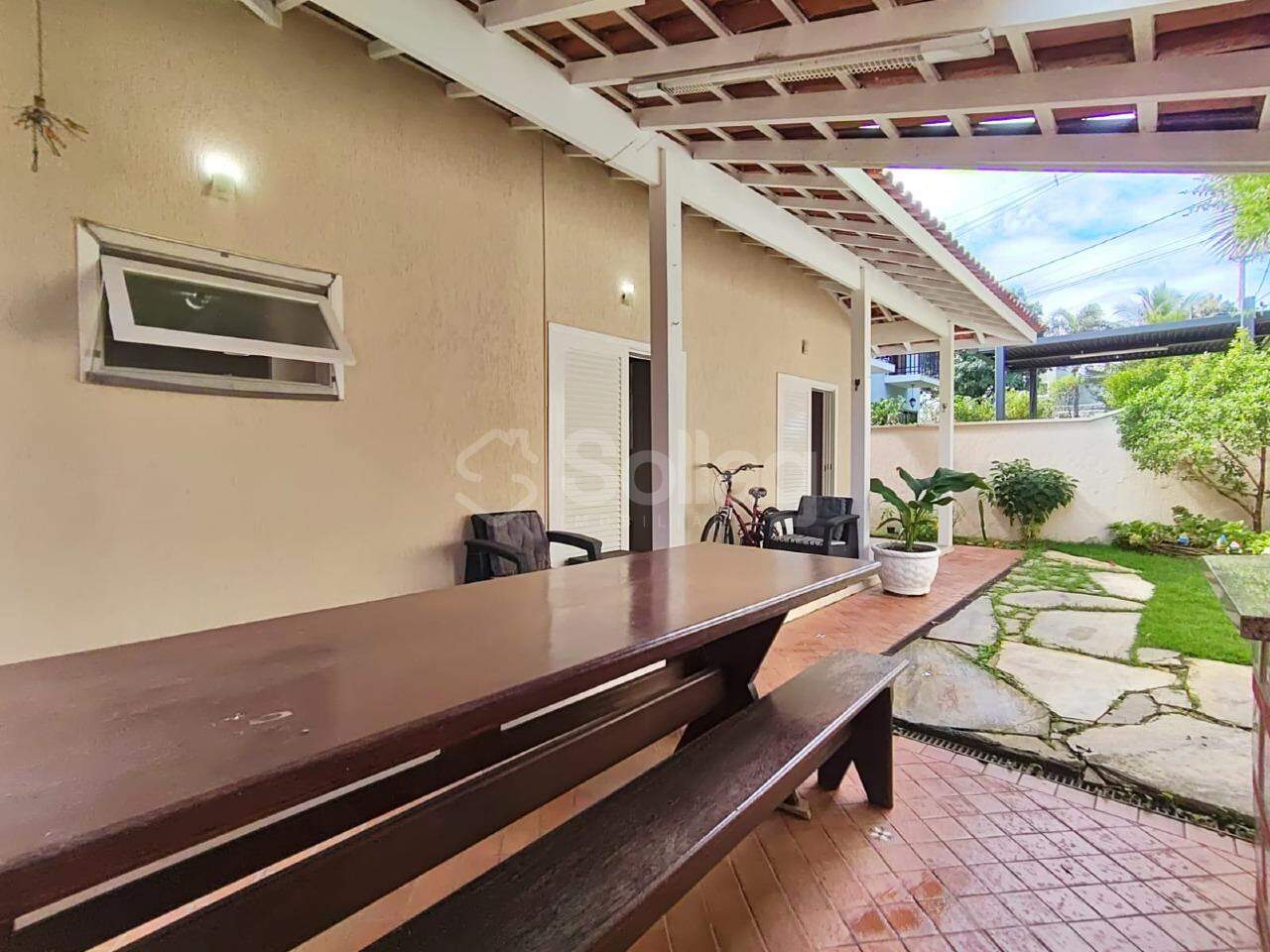 Casa em condomínio para aluguel no Bosque: 