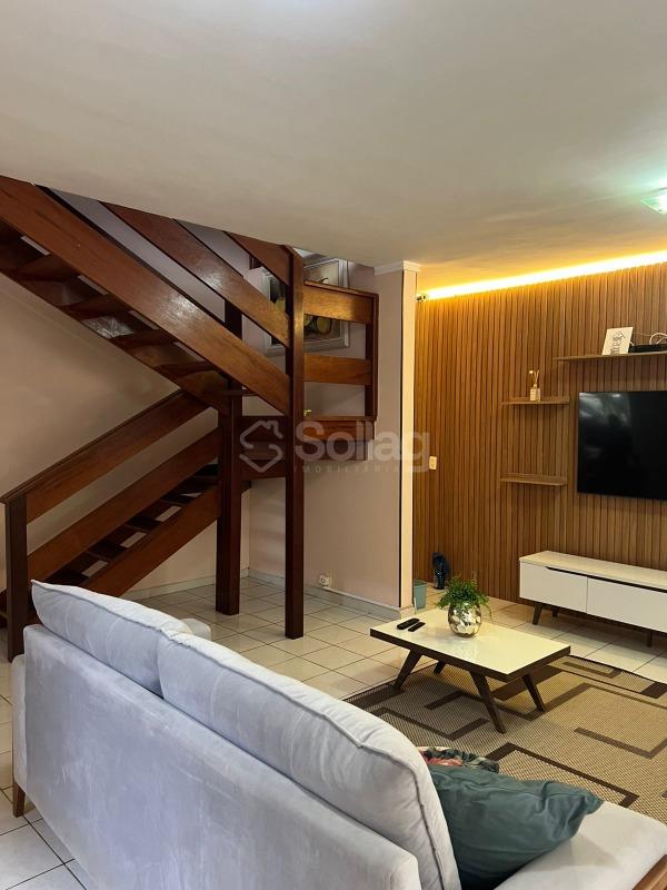 Casa em condomínio para aluguel no Bosque: 