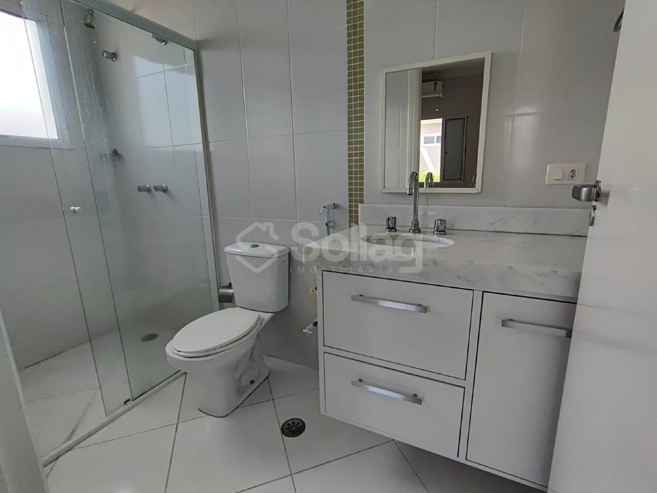 Casa em condomínio para aluguel no Condomínio Reserva da Mata: 