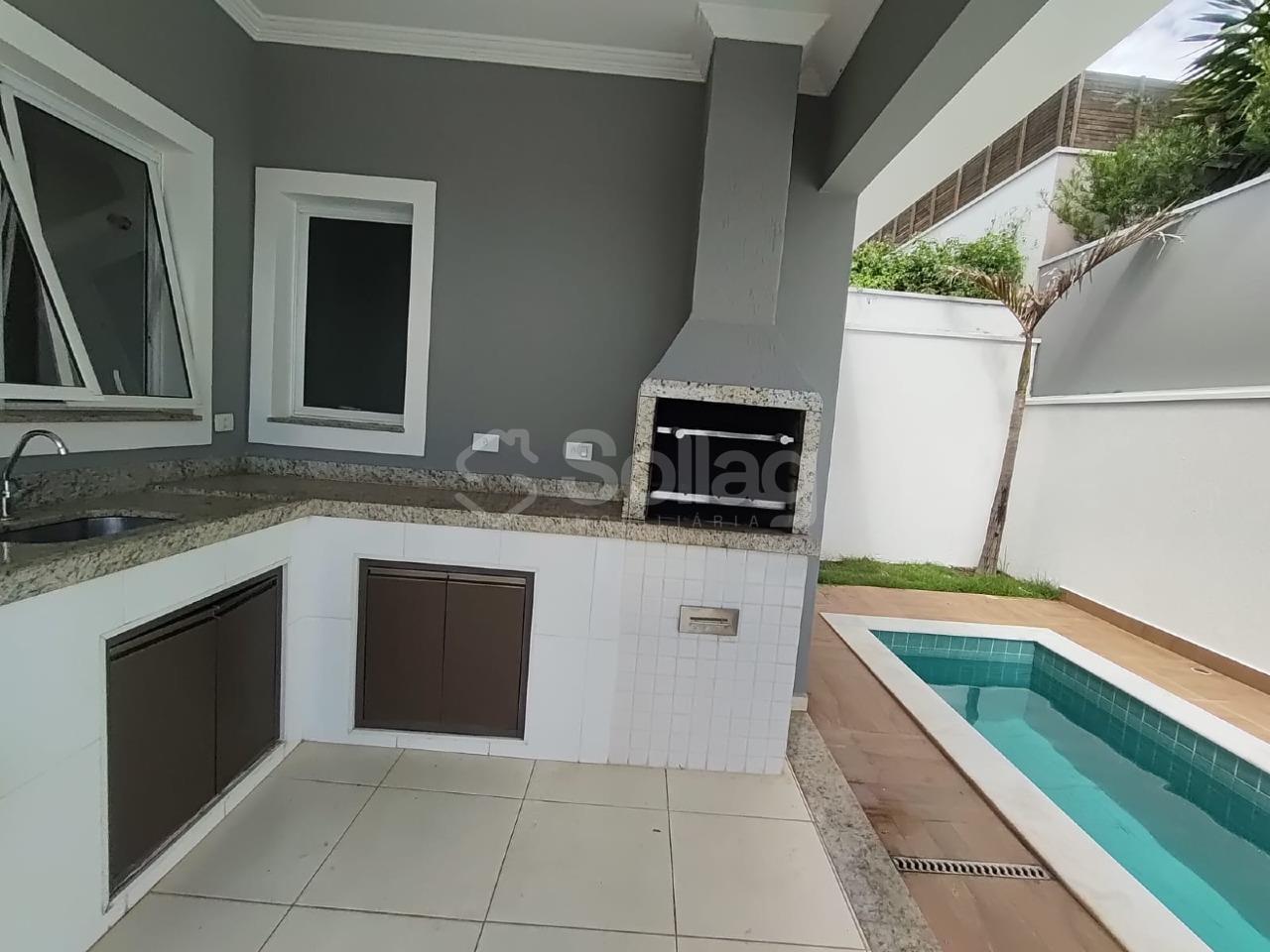 Casa em condomínio para aluguel no Condomínio Reserva da Mata: 