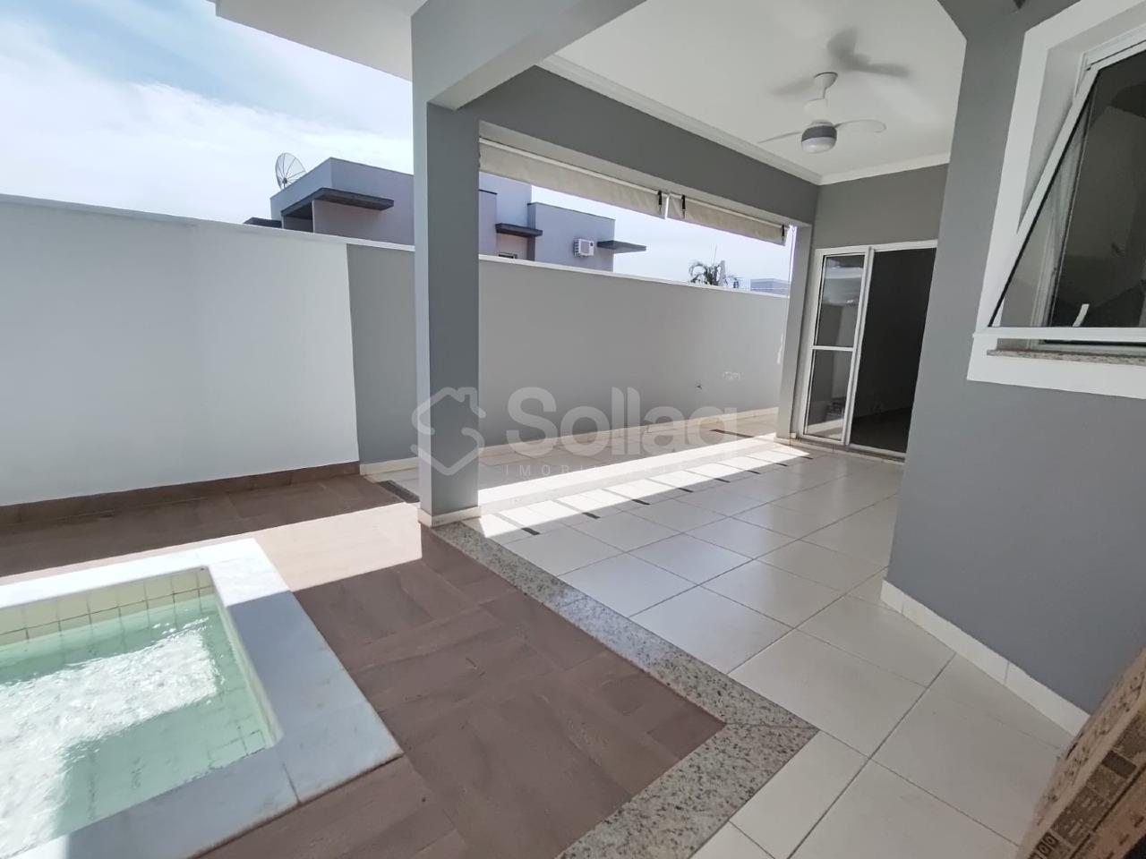 Casa em condomínio para aluguel no Condomínio Reserva da Mata: 