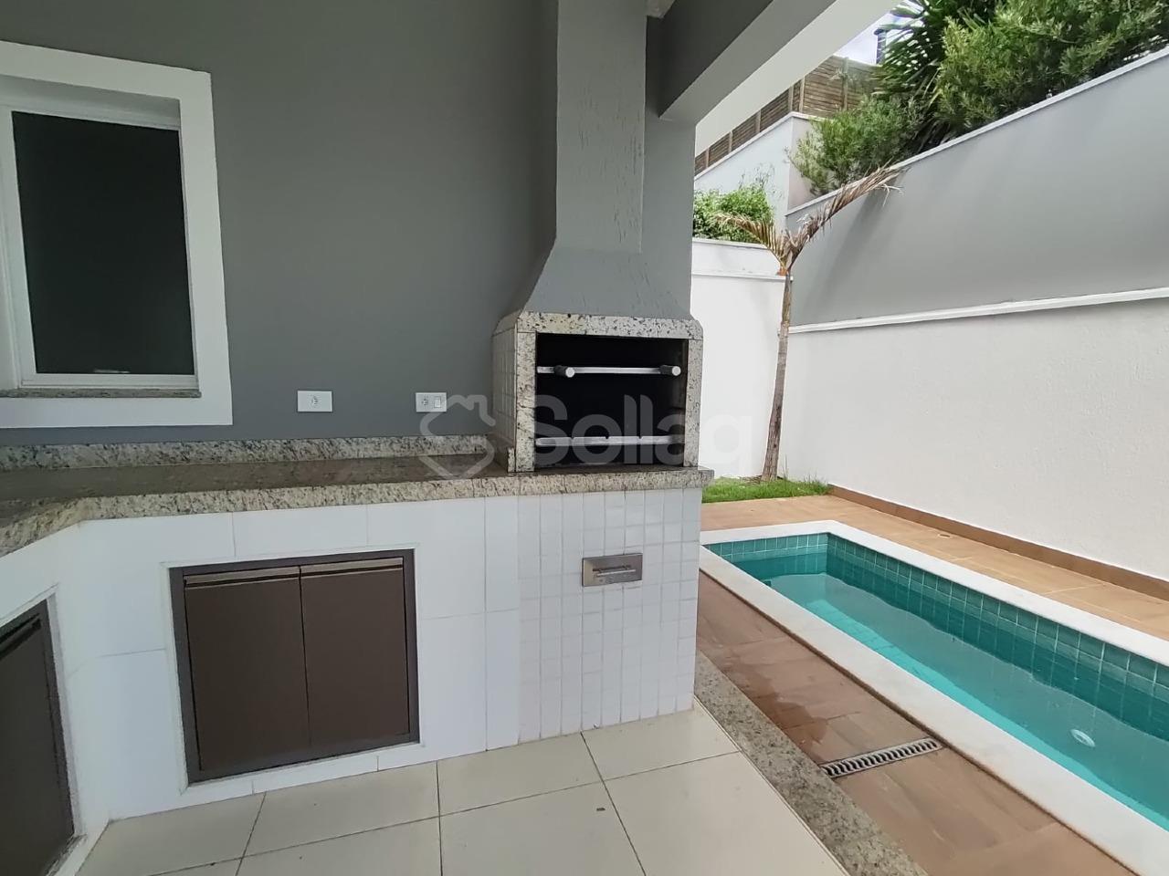 Casa em condomínio para aluguel no Condomínio Reserva da Mata: 