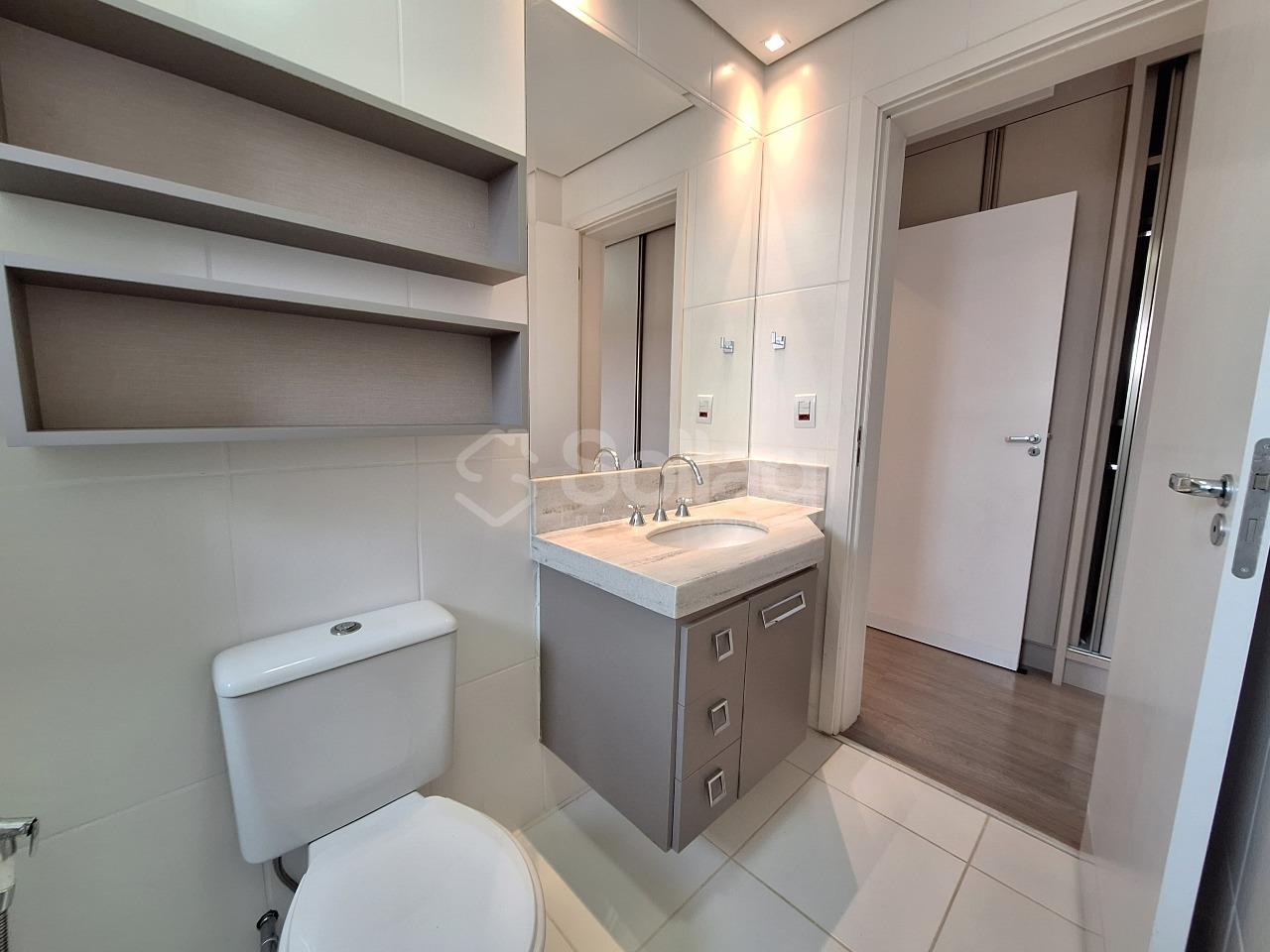 Apartamento para aluguel no Vila Planalto: 