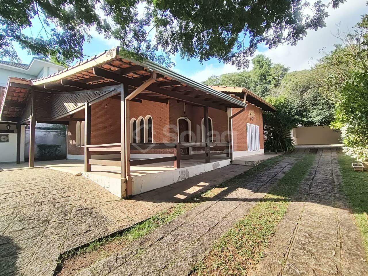 Casa em condomínio para aluguel no Condomínio Estância Marambaia: 