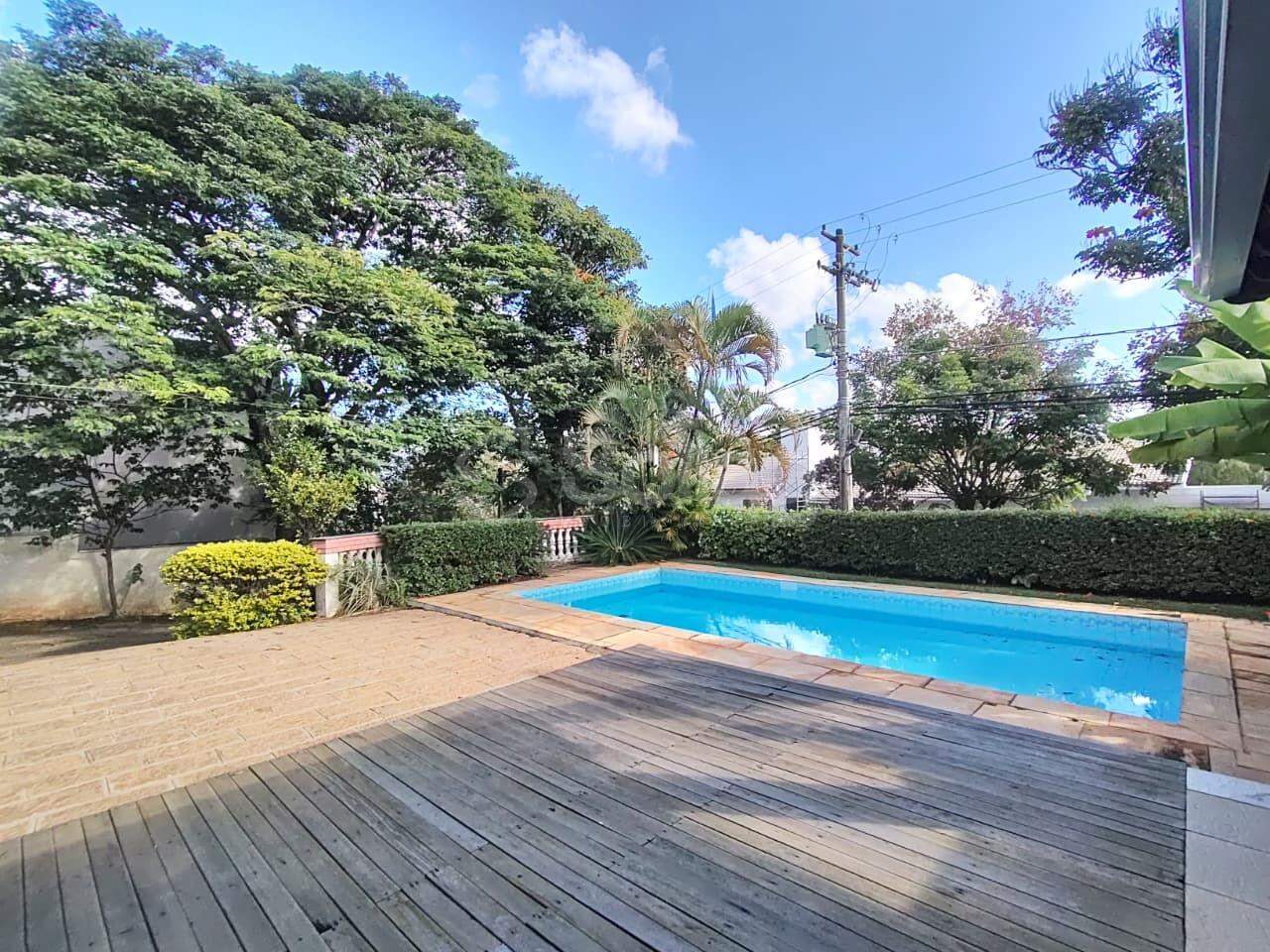Casa em condomínio para aluguel no Condomínio Estância Marambaia: 
