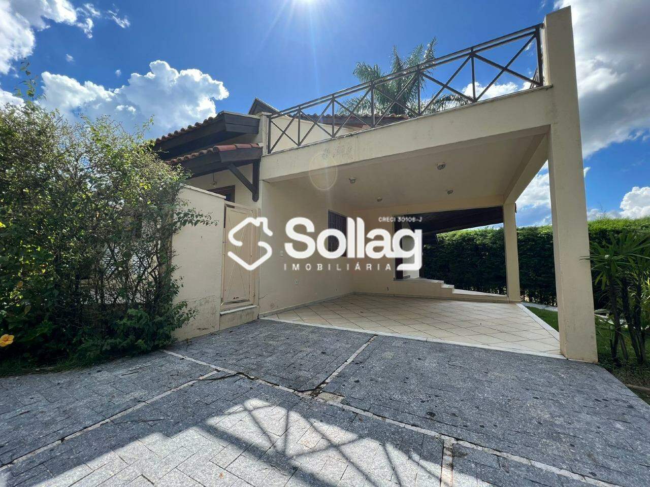 Casa para aluguel no Caixa D´Água: 