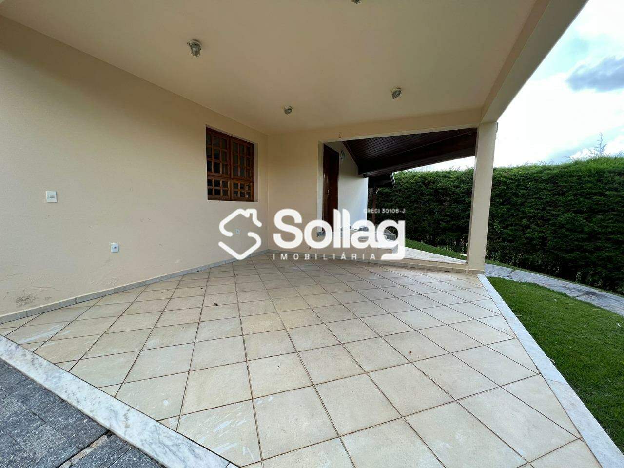 Casa para aluguel no Caixa D´Água: 