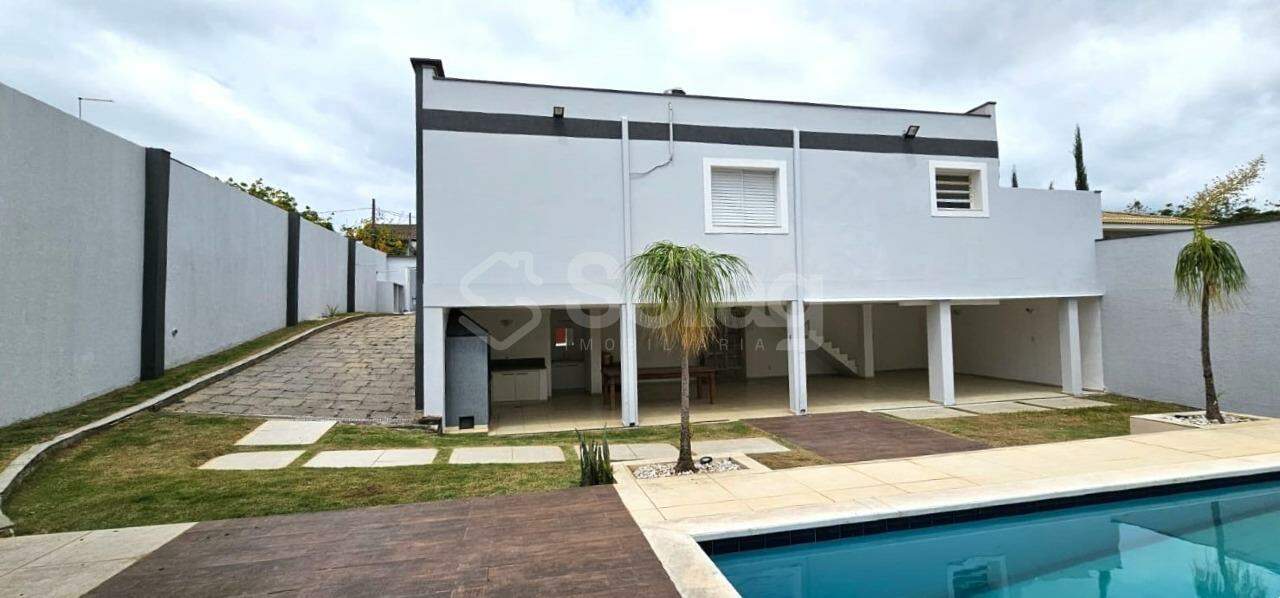 Casa em condomínio para aluguel no Condomínio Estância Marambaia: