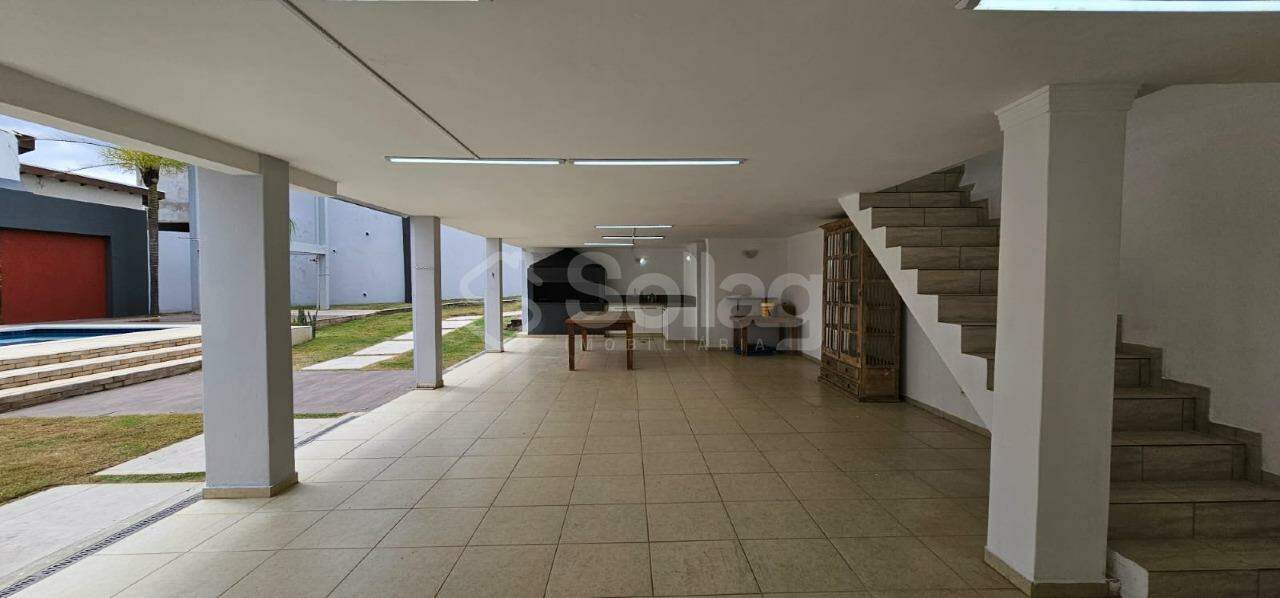 Casa em condomínio para aluguel no Condomínio Estância Marambaia: