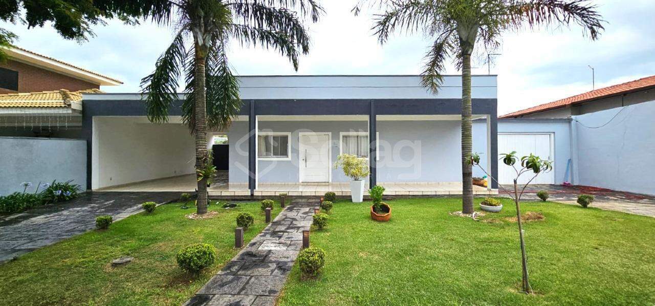 Casa em condomínio para aluguel no Condomínio Estância Marambaia: 