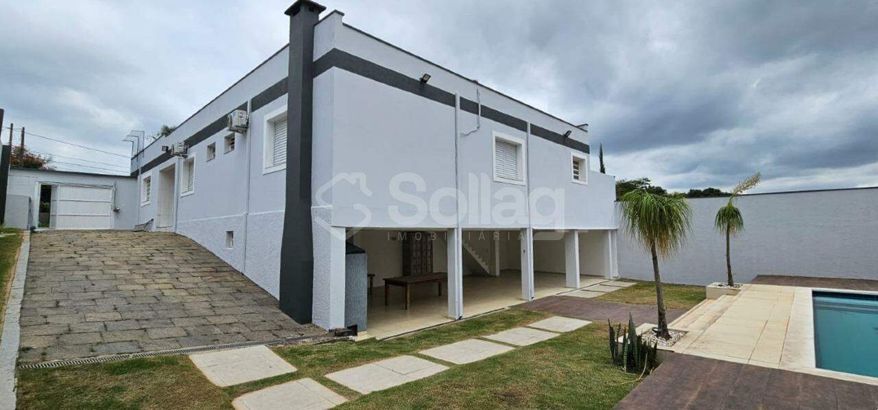 Casa em condomínio para aluguel no Condomínio Estância Marambaia: