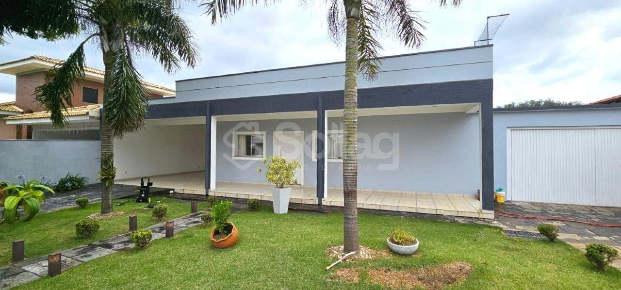 Casa em condomínio para aluguel no Condomínio Estância Marambaia: 