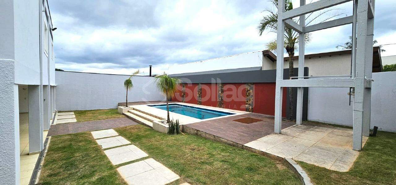 Casa em condomínio para aluguel no Condomínio Estância Marambaia: