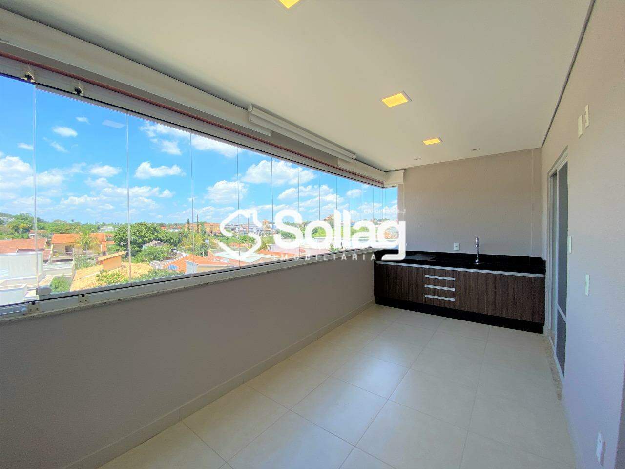 Apartamento para aluguel no Jardim Primavera:
