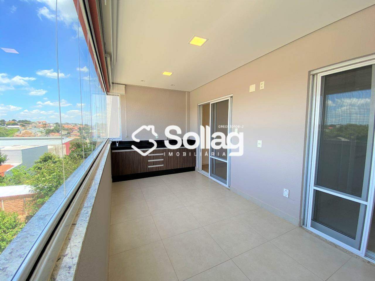 Apartamento para aluguel no Jardim Primavera: