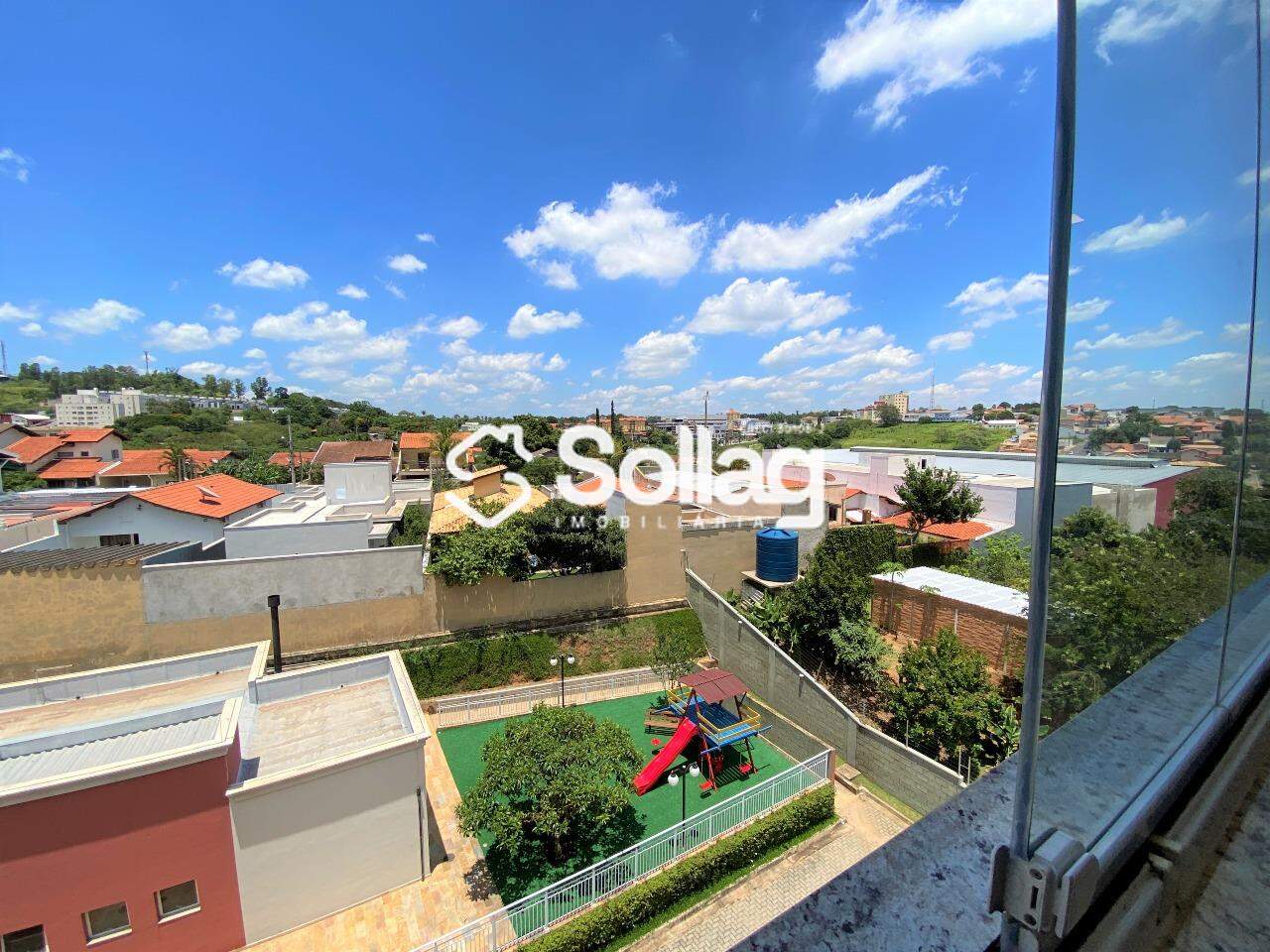Apartamento para aluguel no Jardim Primavera: