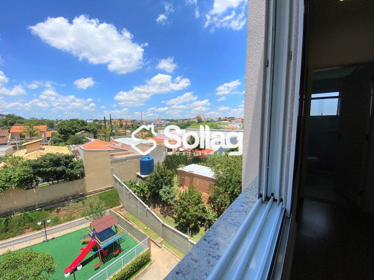 Apartamento para aluguel no Jardim Primavera: