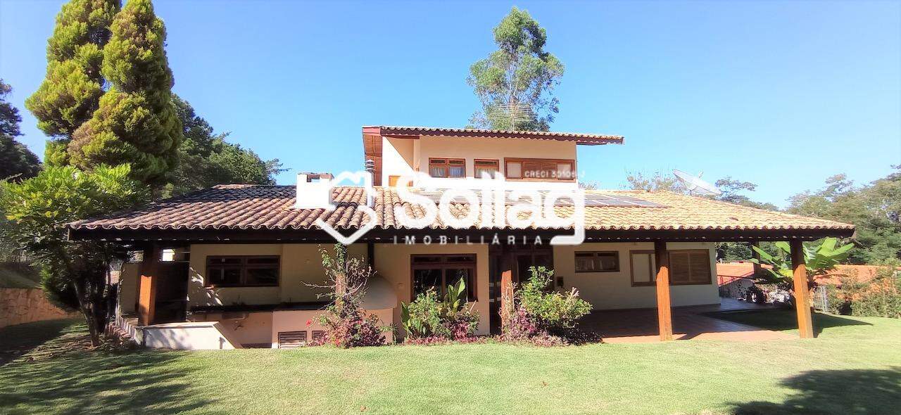 Casa em condomínio para aluguel no Condomínio São Joaquim: