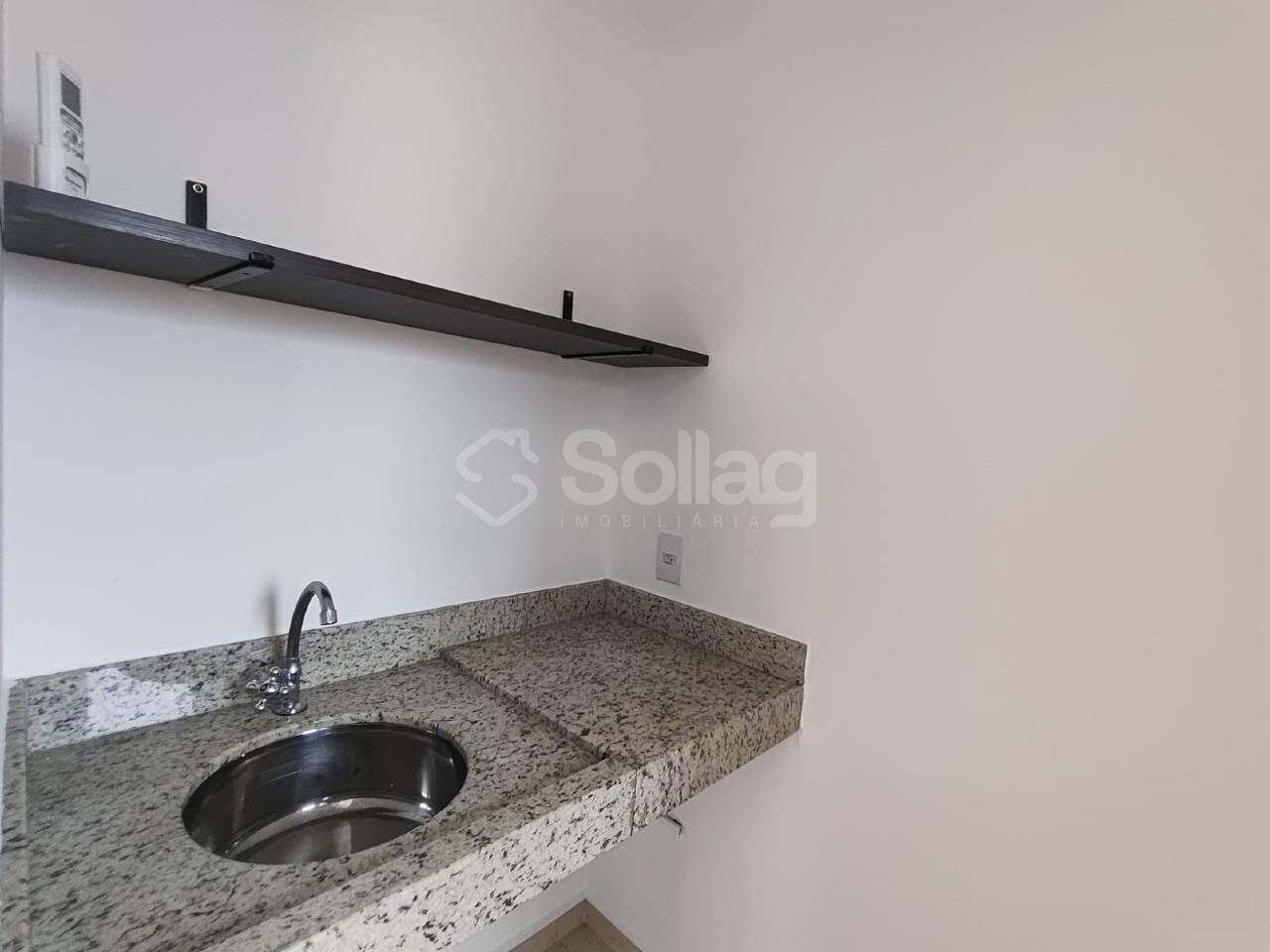 Sala para aluguel no Santa Rosa: 