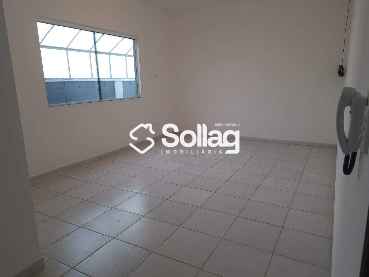Sala para aluguel no Santa Rosa: 