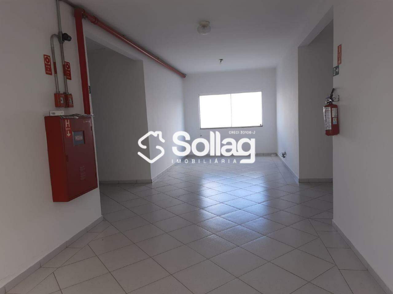 Sala para aluguel no Santa Rosa: 
