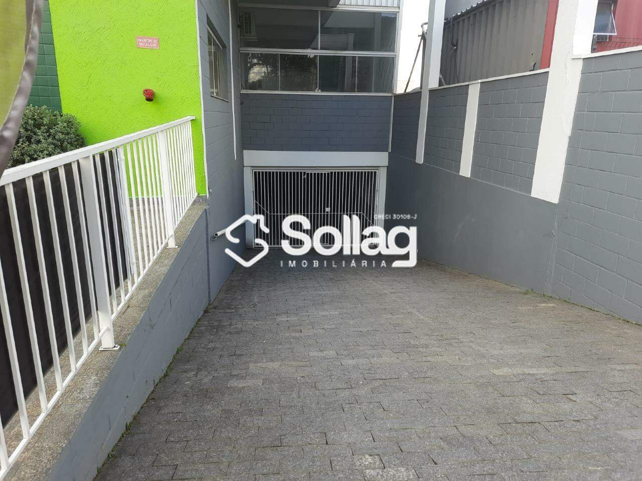 Sala para aluguel no Santa Rosa: 