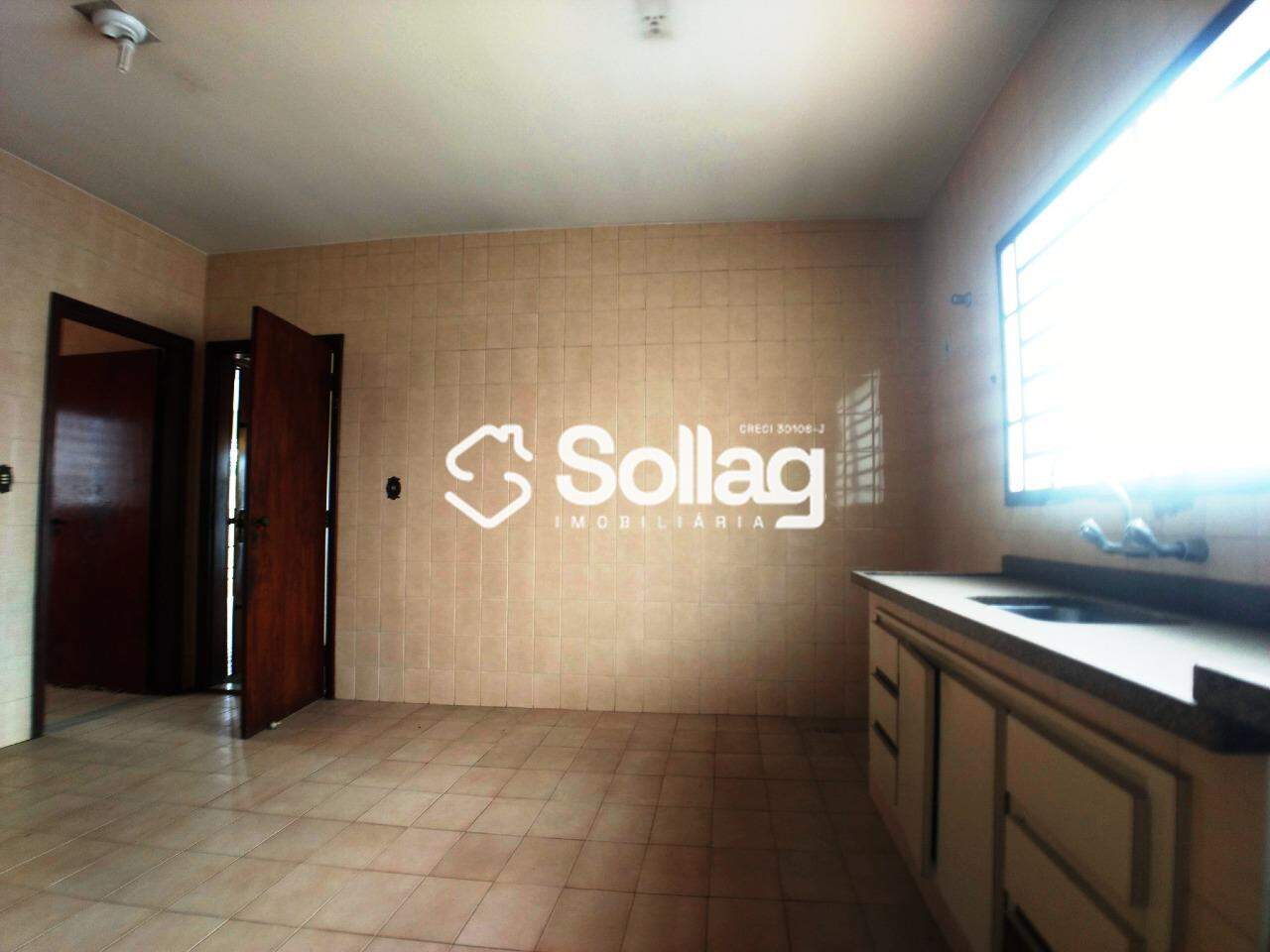 Casa à venda no Santa Rosa: 