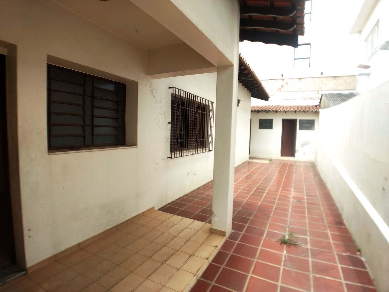 Casa à venda no Santa Rosa: 