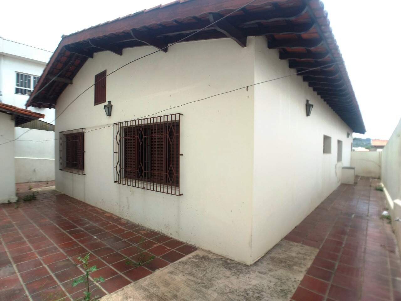 Casa à venda no Santa Rosa: 