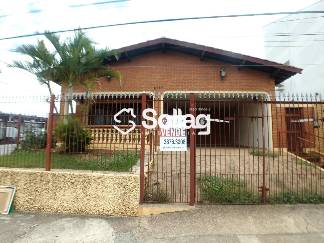 Casa à venda no Santa Rosa: 
