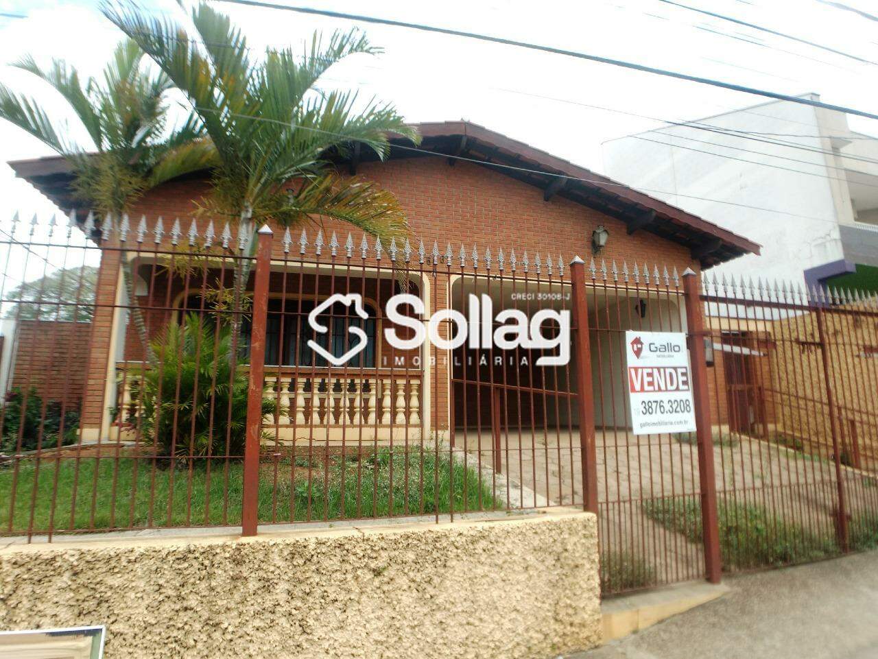 Casa à venda no Santa Rosa: 