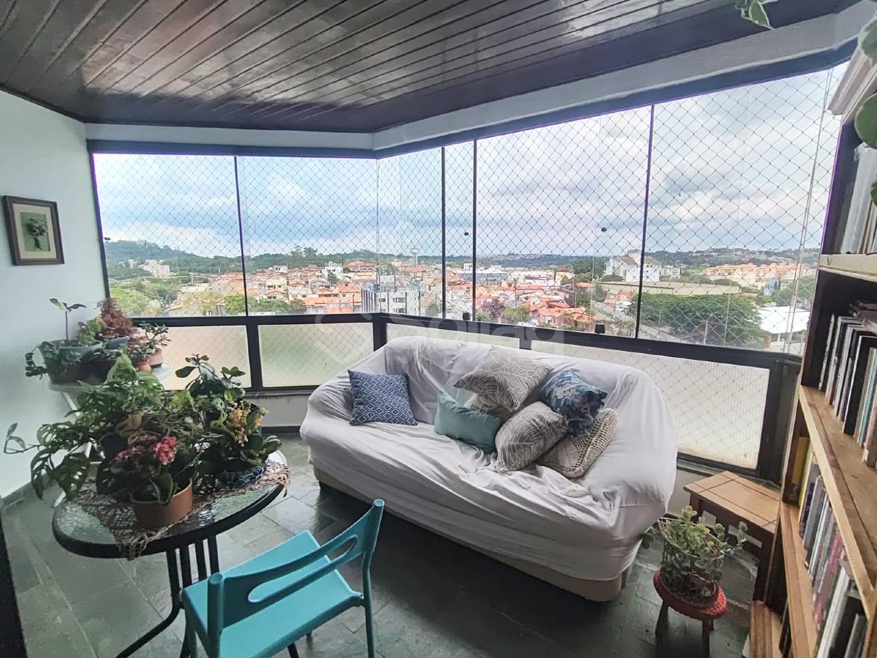 Apartamento para aluguel no Centro: 