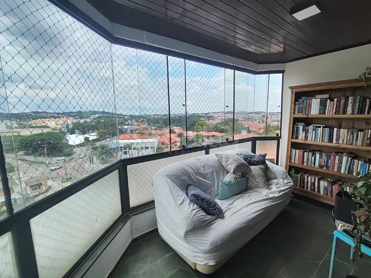 Apartamento para aluguel no Centro: 