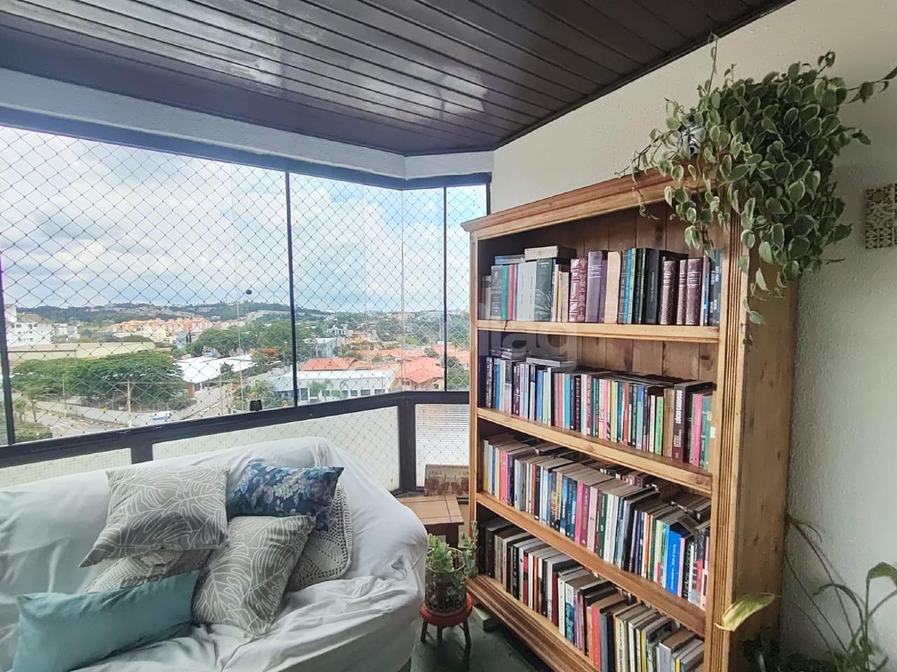 Apartamento para aluguel no Centro: 