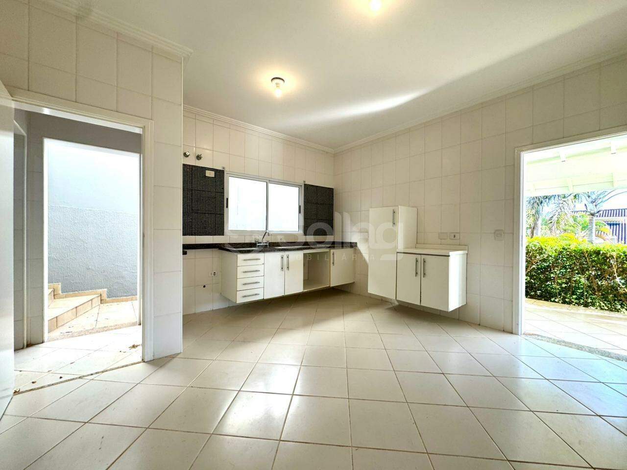 Casa em condomínio para aluguel no Condomínio Recanto dos Paturis: 