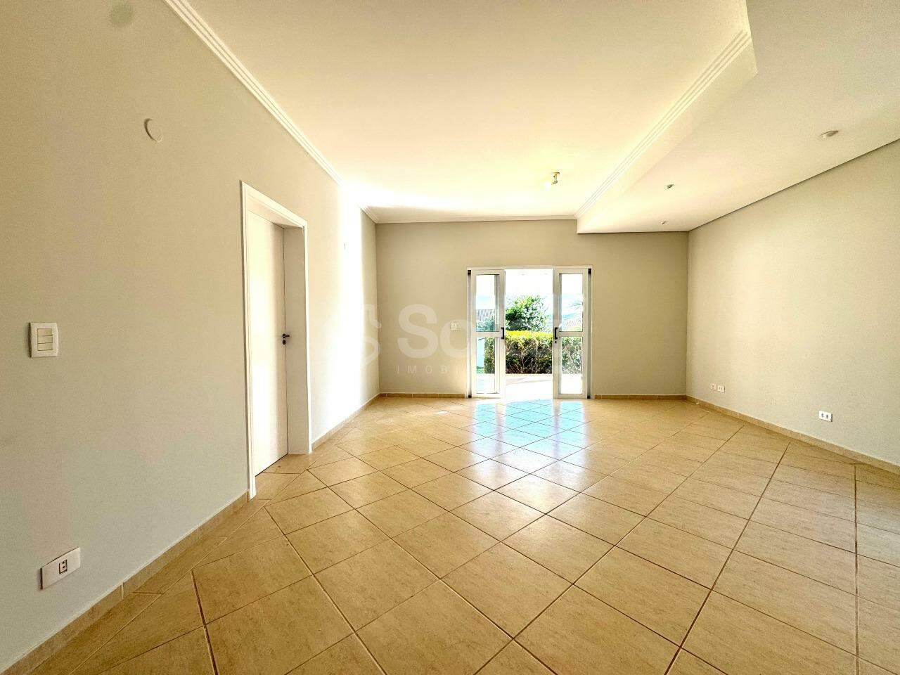 Casa em condomínio para aluguel no Condomínio Recanto dos Paturis: 