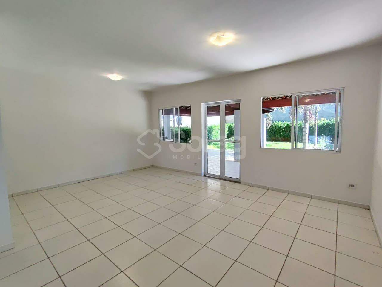 Casa em condomínio para aluguel no Condomínio Jardim América: 