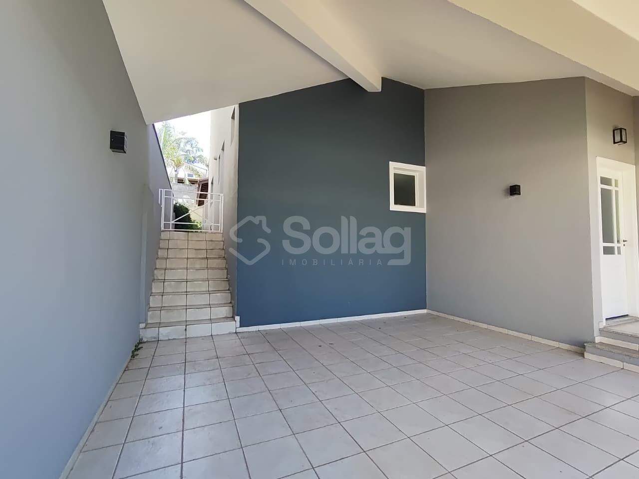 Casa em condomínio para aluguel no Condomínio Jardim América: 