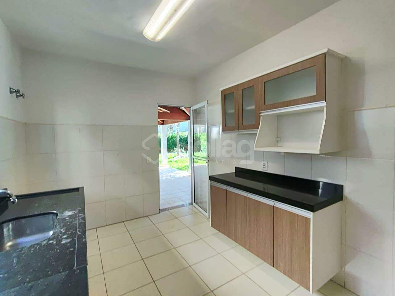 Casa em condomínio para aluguel no Condomínio Jardim América: 