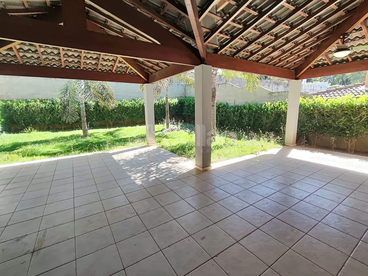 Casa em condomínio para aluguel no Condomínio Jardim América: 