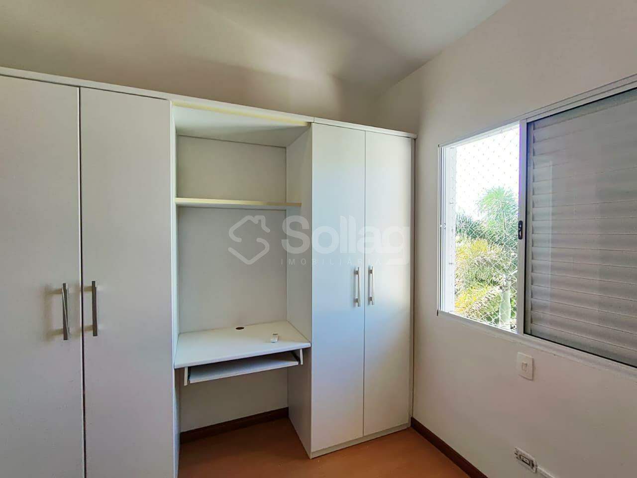 Casa em condomínio para aluguel no Condomínio Jardim América: 