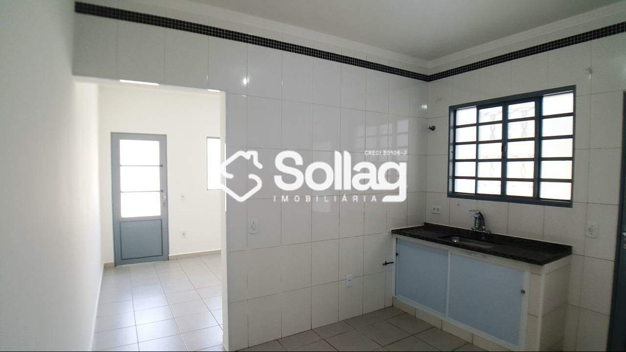 Casa para aluguel no Parque São José: 