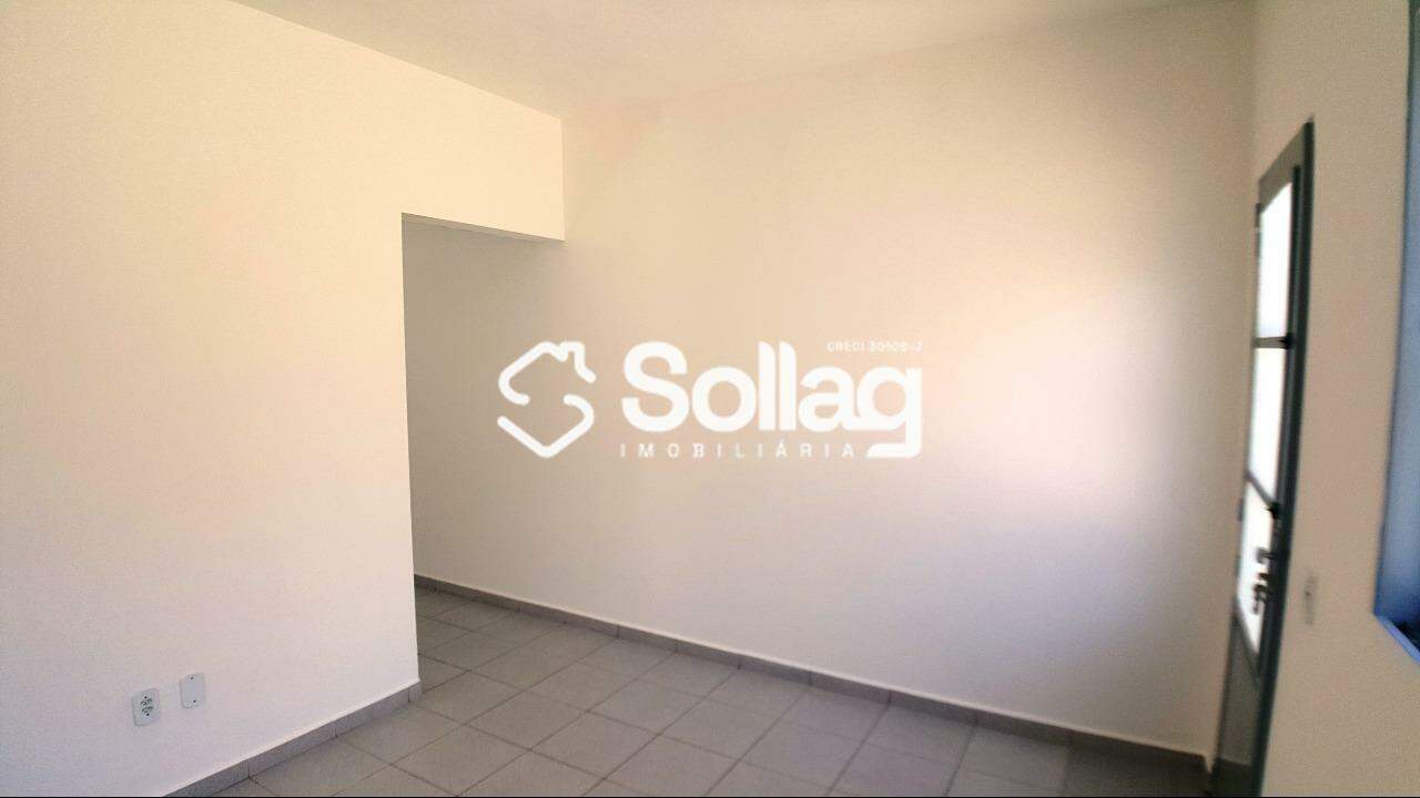 Casa para aluguel no Parque São José: 