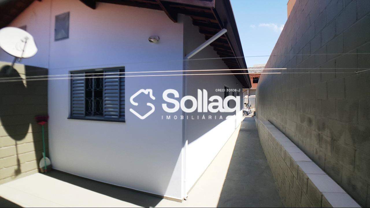 Casa para aluguel no Parque São José: 