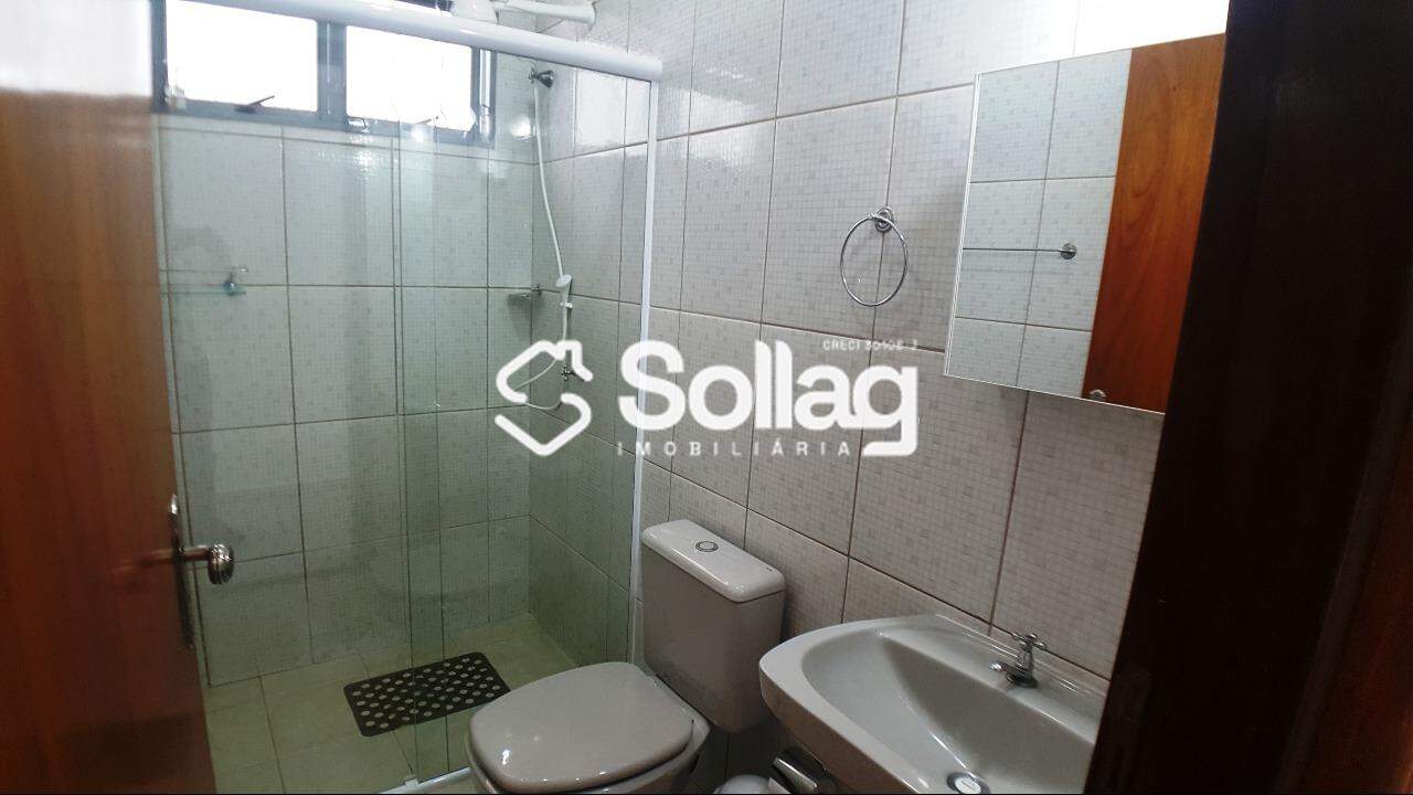 Casa para aluguel no Parque São José: 