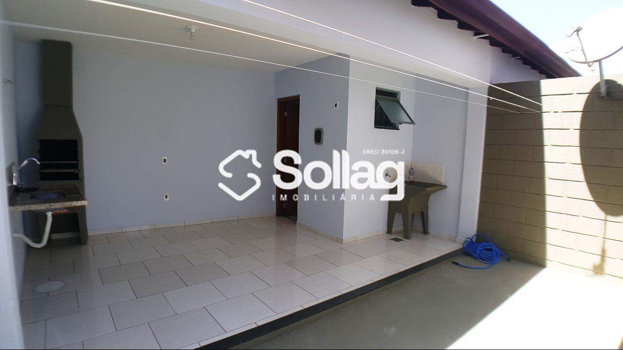 Casa para aluguel no Parque São José: 
