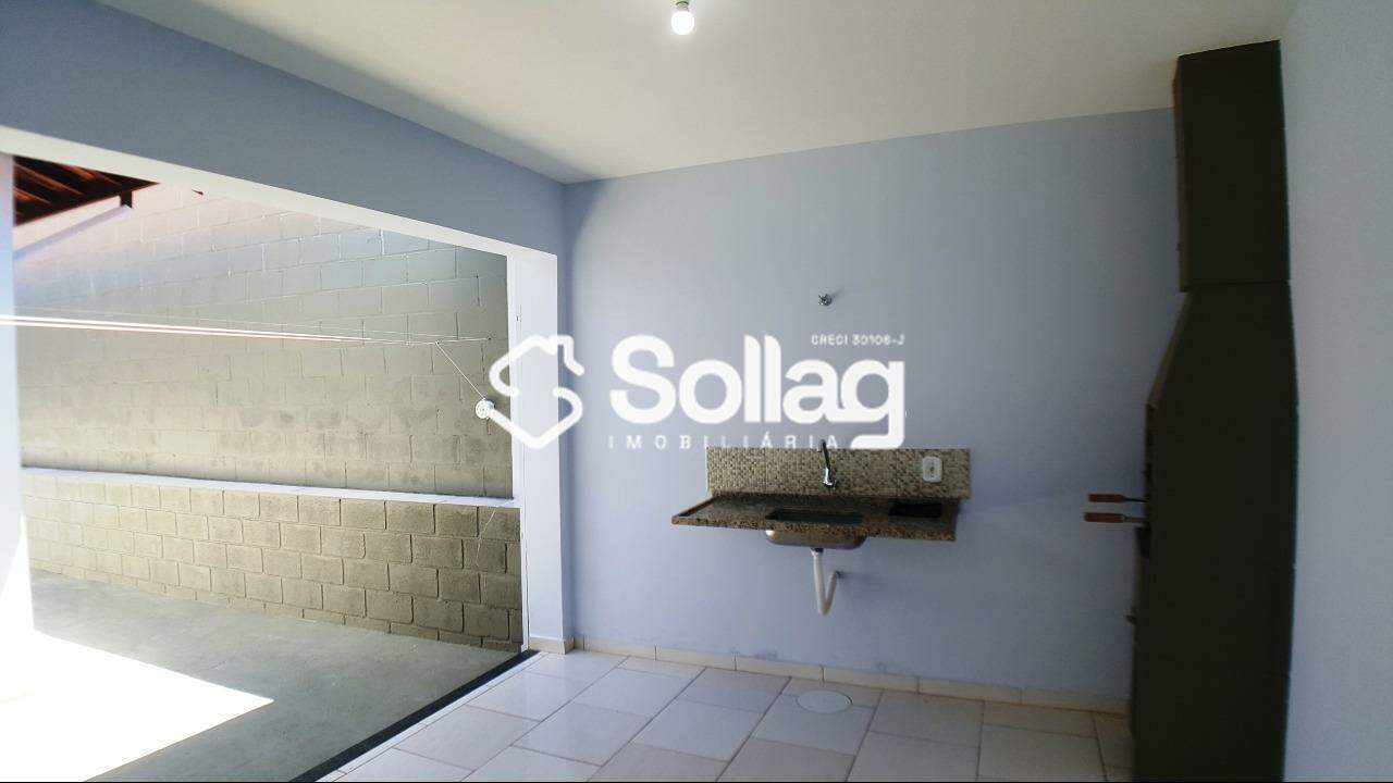 Casa para aluguel no Parque São José: 