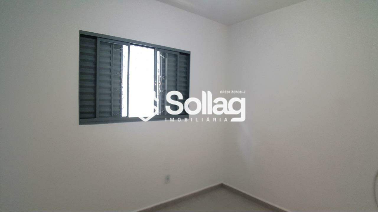 Casa para aluguel no Parque São José: 